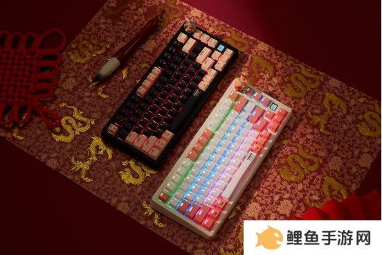CHERRY客制化键盘PIXIU75上市 为年轻创客定义新玩法