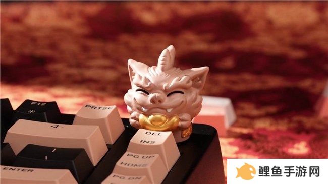 CHERRY客制化键盘PIXIU75上市 为年轻创客定义新玩法