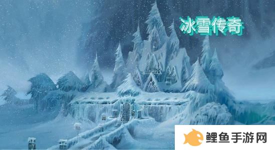 冰雪复古传奇手游推荐 冰雪传奇