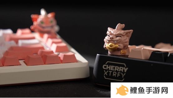 CHERRY客制化键盘PIXIU75上市 为年轻创客定义新玩法