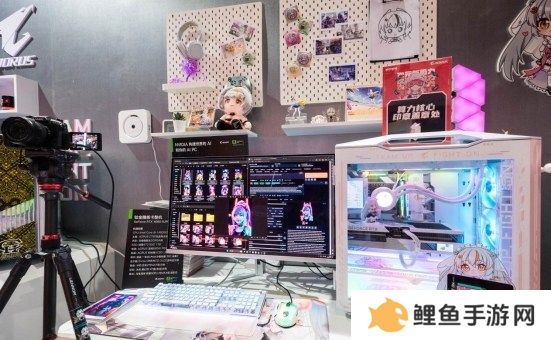 高端电竞硬件与AI盛宴 2024技嘉粉丝嘉年华广州站招募开启