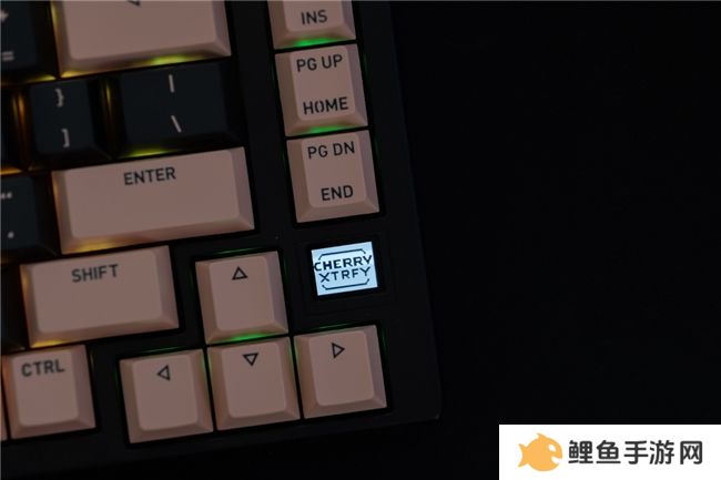 CHERRY客制化键盘PIXIU75上市 为年轻创客定义新玩法