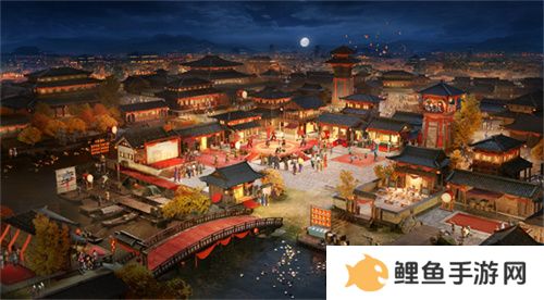 喜迎周年庆典 《率土之滨》“桃源”年度版本来袭