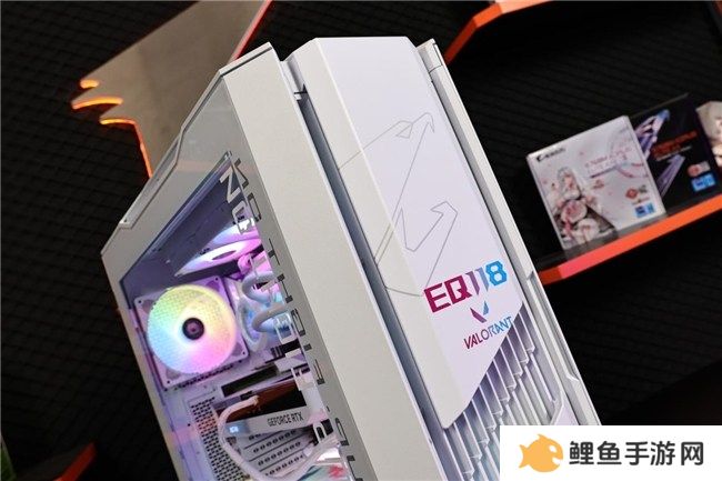 技嘉AORUS共邀EQ118与TYLOO无畏契约战队，双星闪耀