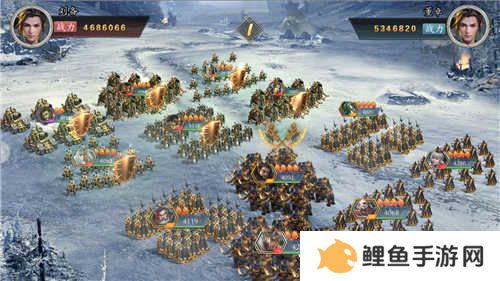 2021好玩的三国策略slg手游推荐 三国手游