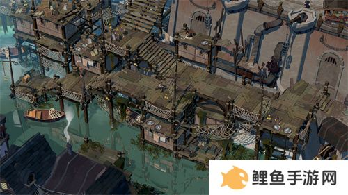 雾港惊魂夜：《剑与远征：启程》新赛季开启