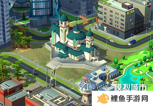 《模拟城市：我是市长》金秋国韵版本全平台推出