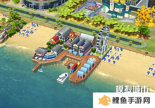 《模拟城市：我是市长》金秋国韵版本全平台推出