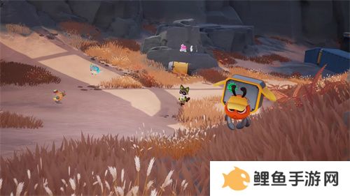 捉宠打枪吃鸡玩法2.0，《远光84》开启PC先行测试