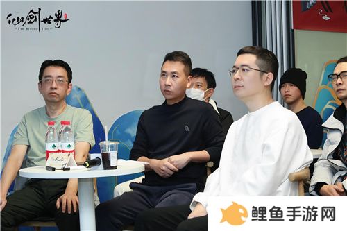 现场实录！《仙剑世界》线下见面会：首发版本全面升级，试玩实机获玩家好评！
