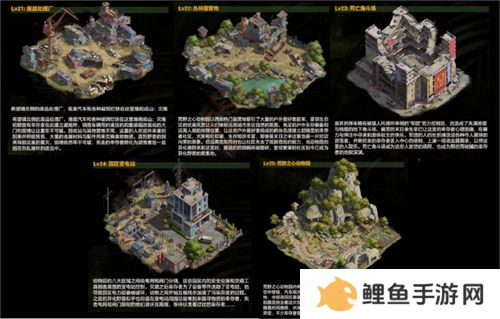 《荒野迷城》「狂兽之灾」赛季全新玩法！狂兽出没，灾难再临！