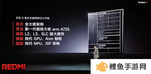 游戏玩家福音！REDMI Turbo 4带来持久满帧电竞体验