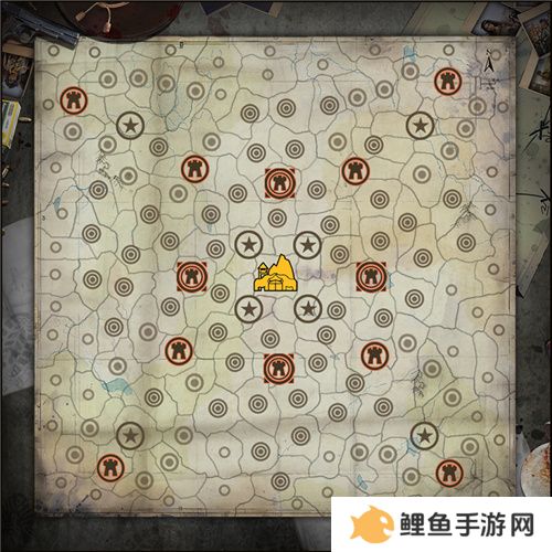 《荒野迷城》「狂兽之灾」赛季全新玩法！狂兽出没，灾难再临！