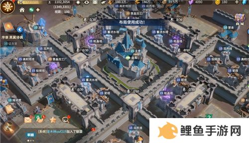 首款沙盘塔防策略手游《龙石战争》开启付费测试，SLG算是被它玩明白了！