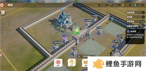 首款沙盘塔防策略手游《龙石战争》开启付费测试，SLG算是被它玩明白了！
