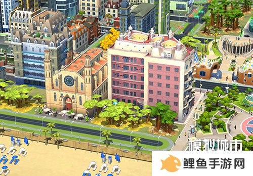 《模拟城市：我是市长》温情感恩节版本全平台推出