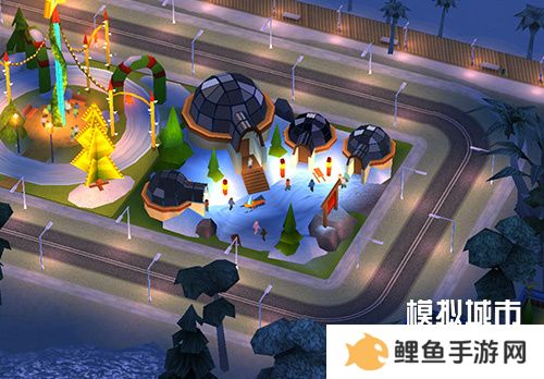 《模拟城市：我是市长》温情感恩节版本全平台推出