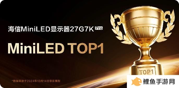 双11首日战报公布：海信显示器获MiniLED、带鱼屏双TOP1!