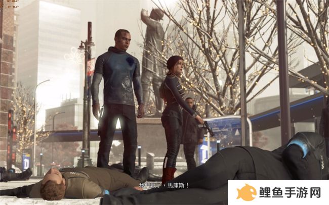 《底特律：化身为人》为“千万”里程碑测评！耕升 GeForce RTX 4070 SUPER 踏雪Mini探讨机器与人性