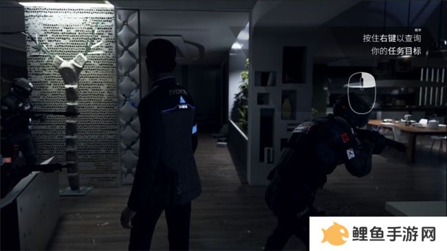 《底特律：化身为人》为“千万”里程碑测评！耕升 GeForce RTX 4070 SUPER 踏雪Mini探讨机器与人性