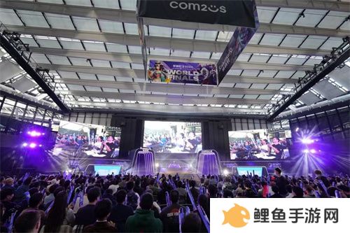 魔灵召唤：SWC2024世界总决赛 ‘命小宝’荣耀夺冠