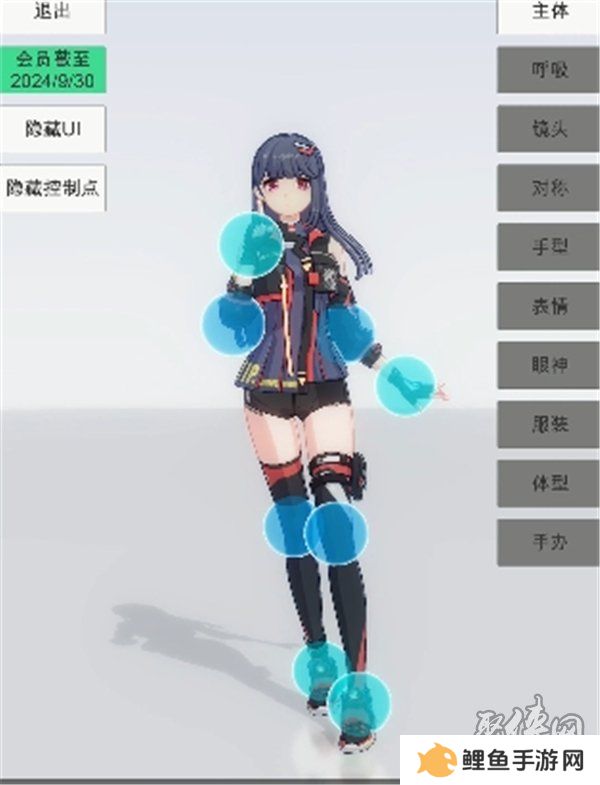 手办模特兑换码2024最新大全 手办模特公测礼包码分享