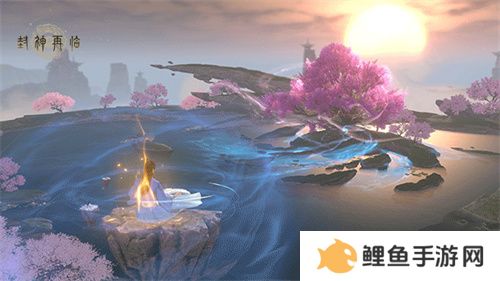 金山正版神话情缘手游《封神再临》“坤灵之测”正式开启！
