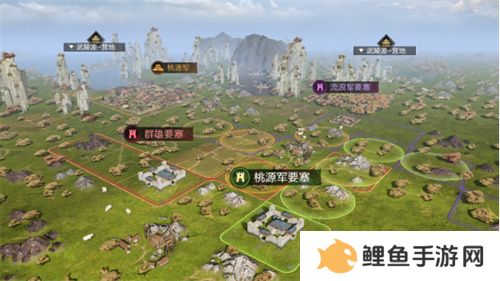 全新身份解锁！《率土之滨》桃源军阵营正在壮大