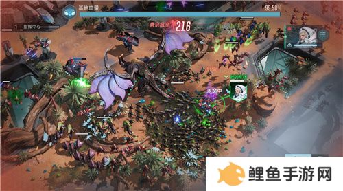 星际科幻题材SLG《群星纪元》开启跃迁测试，您的好友，“虫群”已经上线!