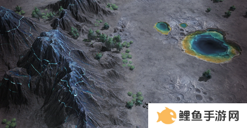 直面虫群!星际科幻题材SLG《群星纪元》今日首曝