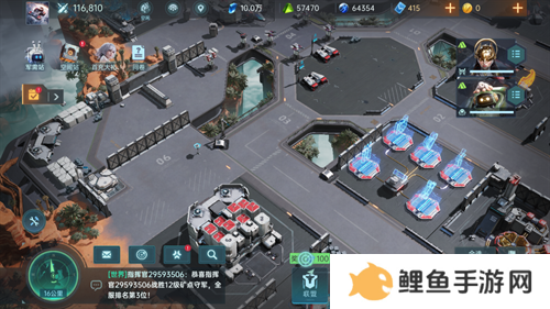 直面虫群!星际科幻题材SLG《群星纪元》今日首曝