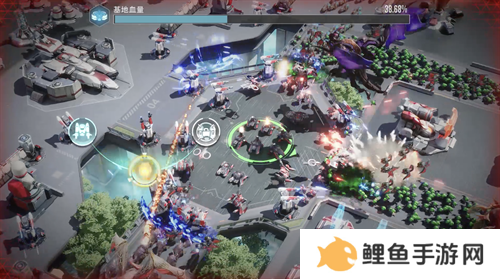 直面虫群!星际科幻题材SLG《群星纪元》今日首曝