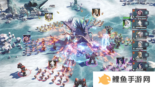 直面虫群!星际科幻题材SLG《群星纪元》今日首曝