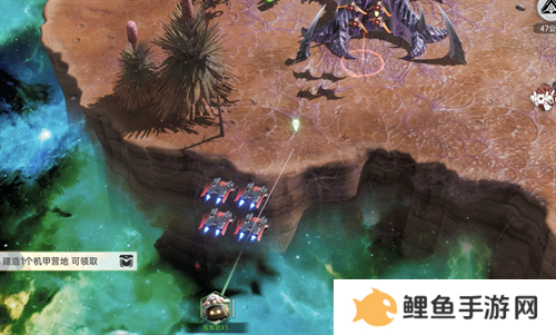 直面虫群!星际科幻题材SLG《群星纪元》今日首曝