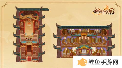 《神州千食舫》S6赛季开启，坊间经营大升级！